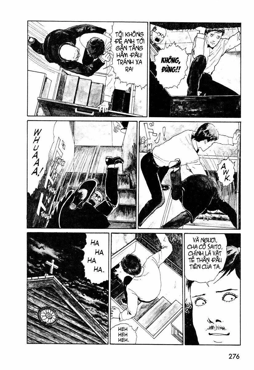 Tuyển Tập Truyện Ngắn Kinh Dị Của Ito Junji Chapter 11.4 - 5
