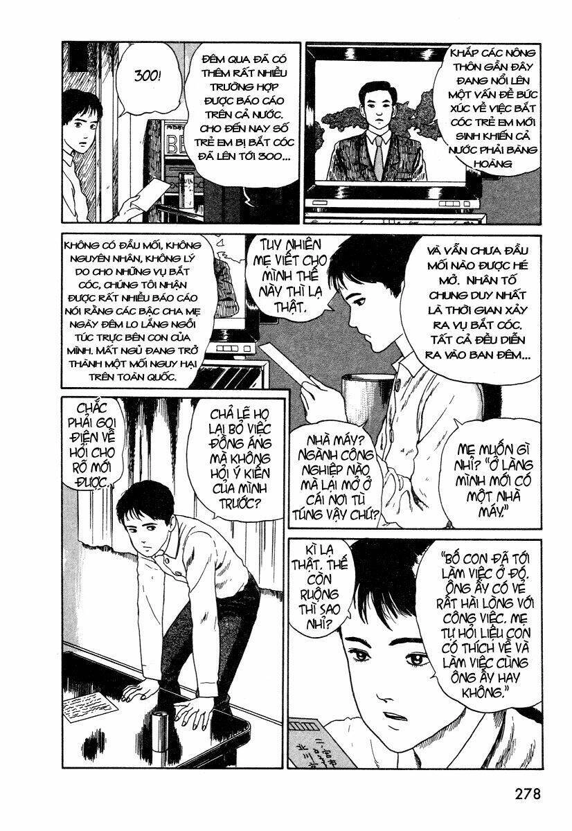 Tuyển Tập Truyện Ngắn Kinh Dị Của Ito Junji Chapter 11.4 - 7