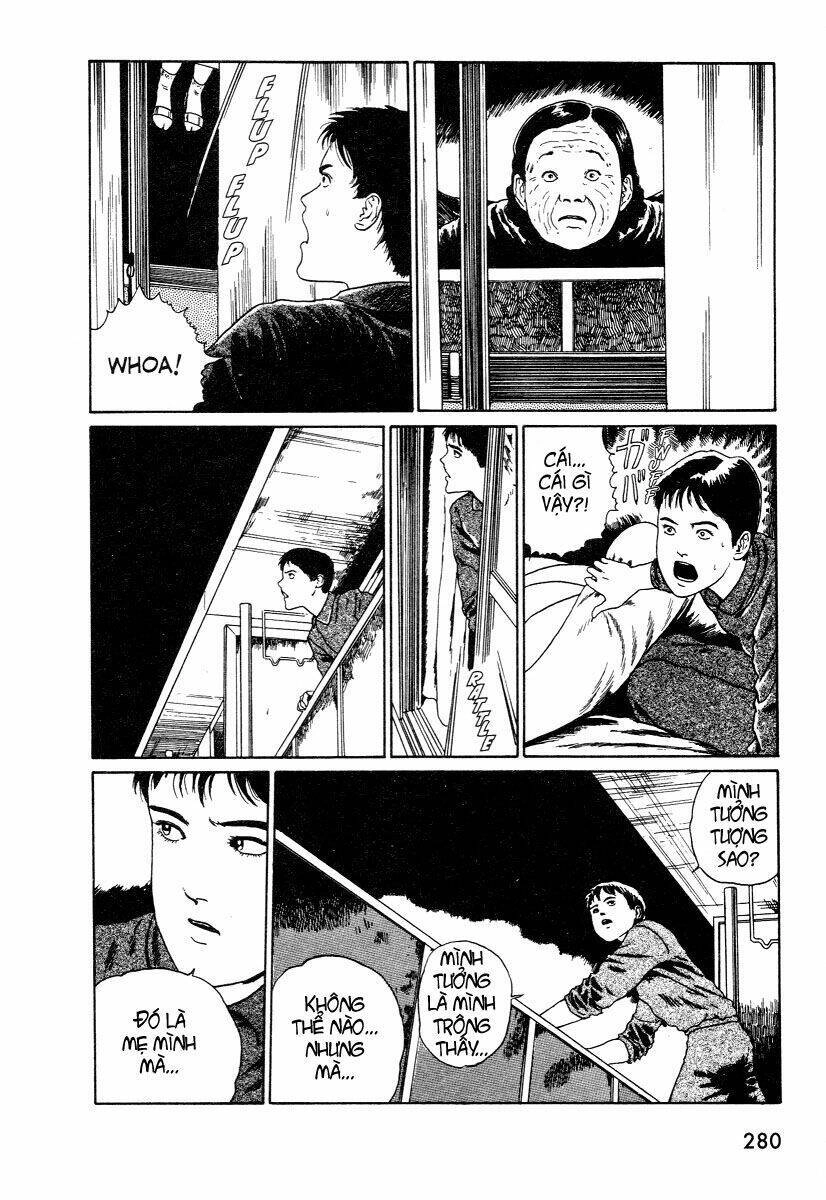Tuyển Tập Truyện Ngắn Kinh Dị Của Ito Junji Chapter 11.4 - 9