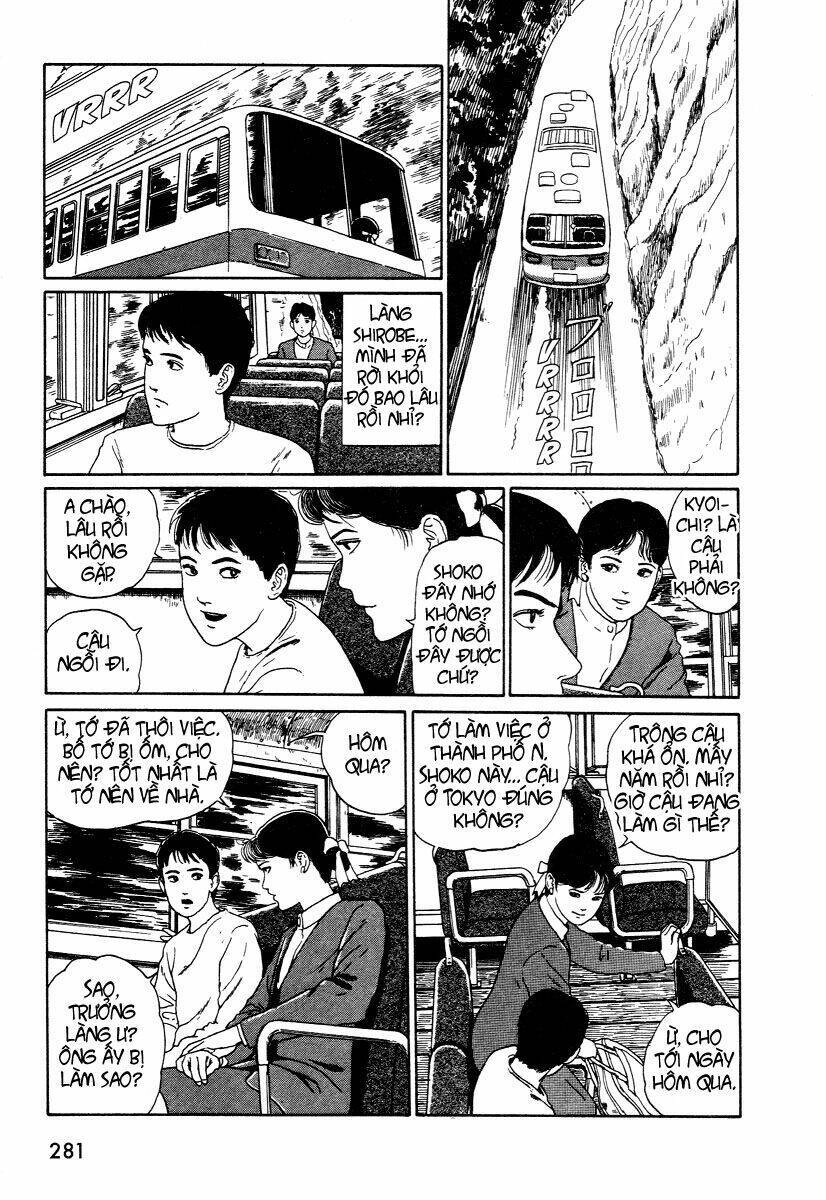 Tuyển Tập Truyện Ngắn Kinh Dị Của Ito Junji Chapter 11.4 - 10