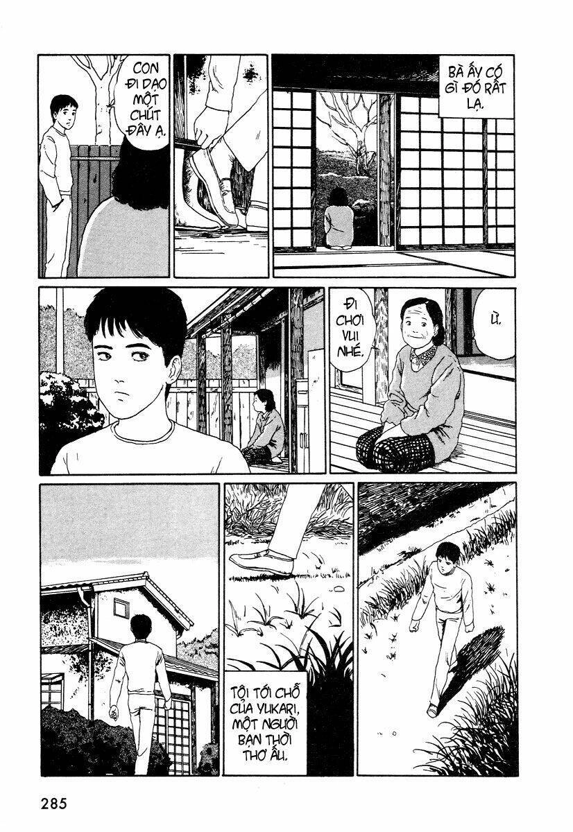 Tuyển Tập Truyện Ngắn Kinh Dị Của Ito Junji Chapter 11.4 - 14