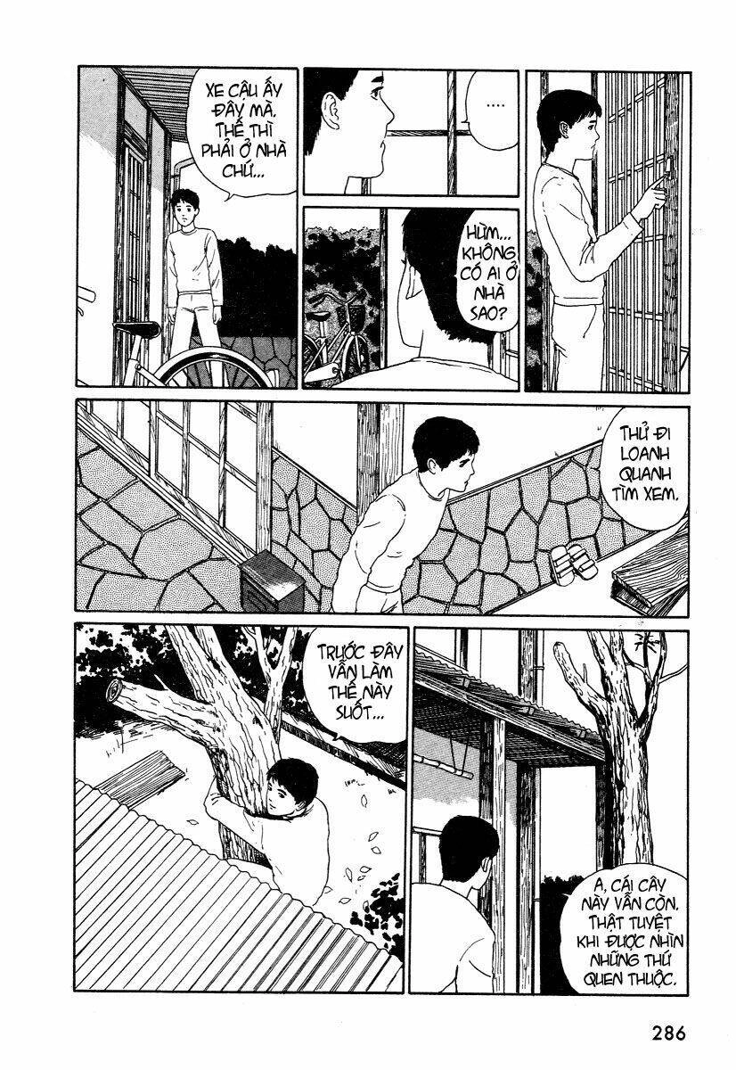 Tuyển Tập Truyện Ngắn Kinh Dị Của Ito Junji Chapter 11.4 - 15