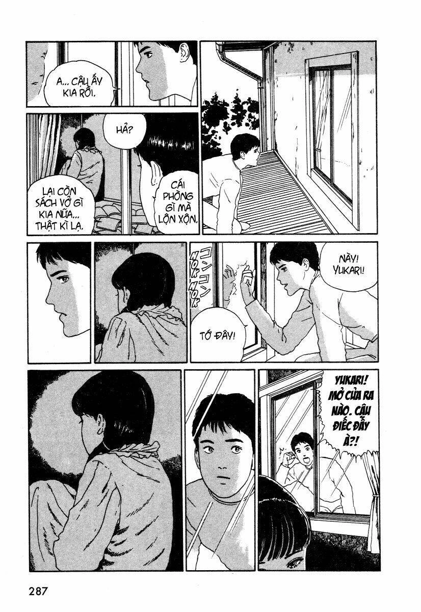 Tuyển Tập Truyện Ngắn Kinh Dị Của Ito Junji Chapter 11.4 - 16