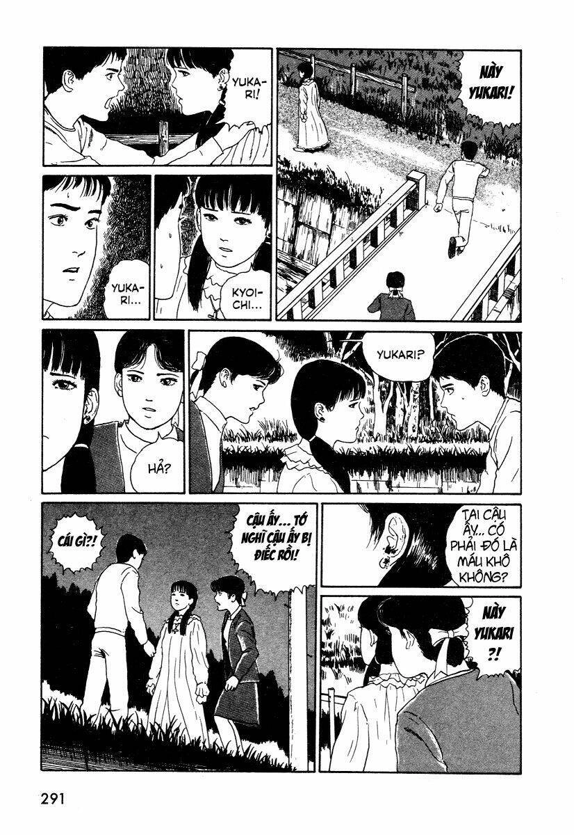 Tuyển Tập Truyện Ngắn Kinh Dị Của Ito Junji Chapter 11.4 - 20