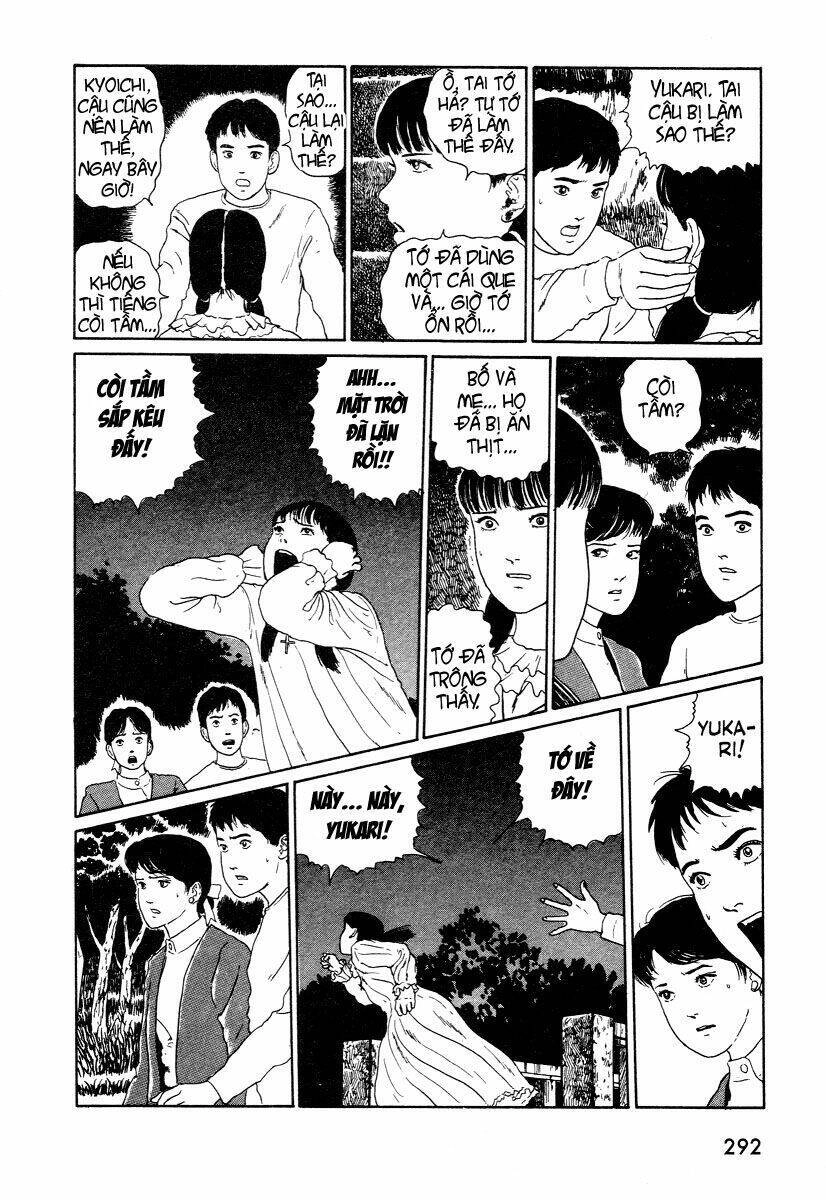 Tuyển Tập Truyện Ngắn Kinh Dị Của Ito Junji Chapter 11.4 - 21