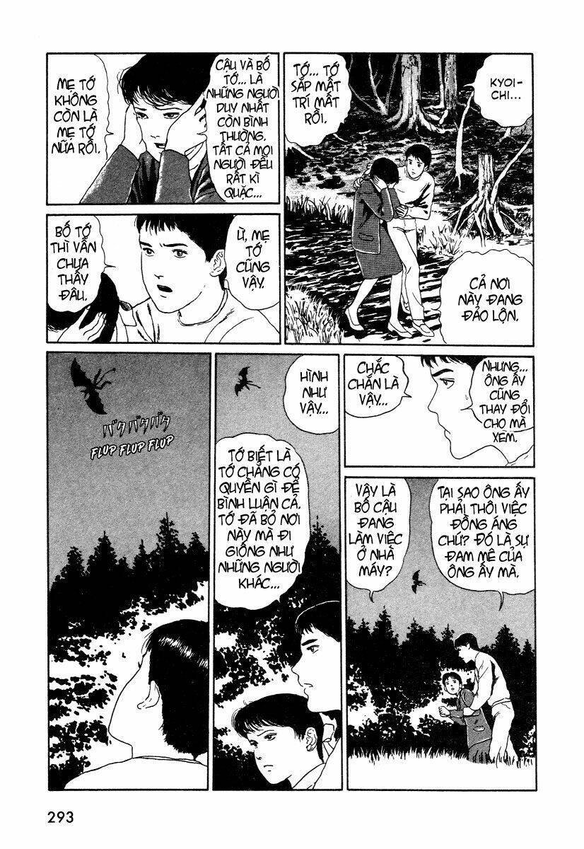 Tuyển Tập Truyện Ngắn Kinh Dị Của Ito Junji Chapter 11.4 - 22