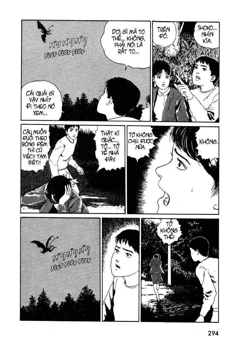 Tuyển Tập Truyện Ngắn Kinh Dị Của Ito Junji Chapter 11.4 - 23