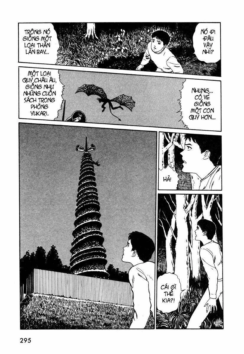 Tuyển Tập Truyện Ngắn Kinh Dị Của Ito Junji Chapter 11.4 - 24