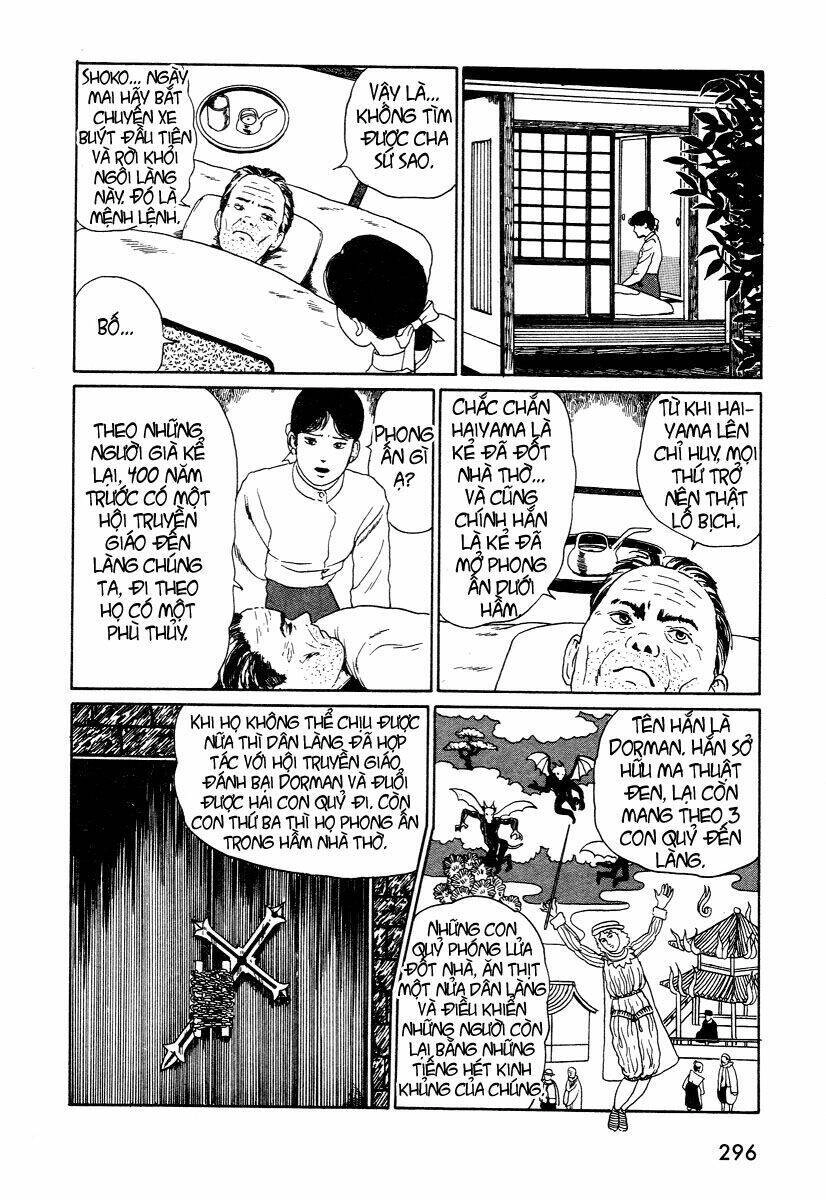Tuyển Tập Truyện Ngắn Kinh Dị Của Ito Junji Chapter 11.4 - 25