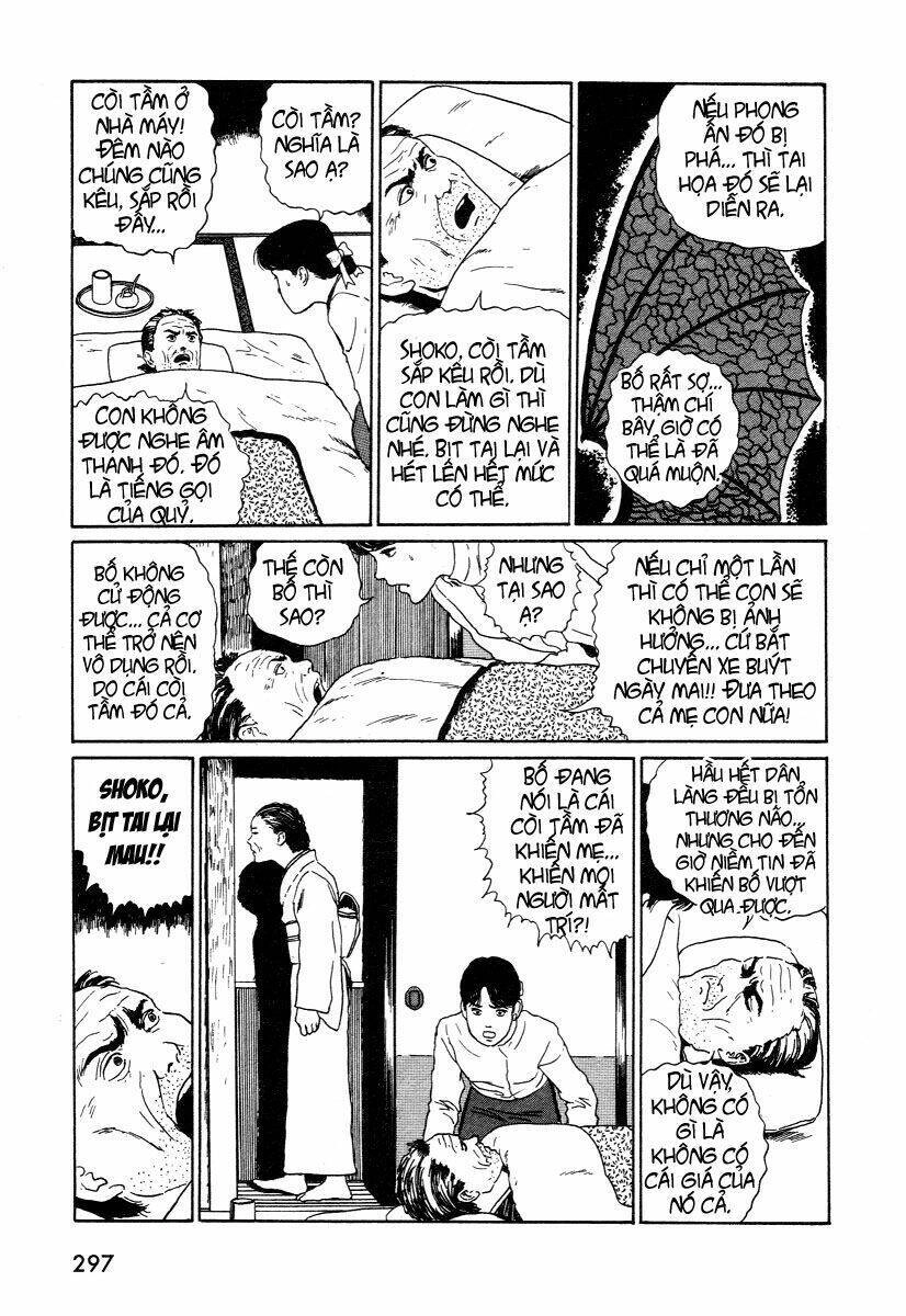 Tuyển Tập Truyện Ngắn Kinh Dị Của Ito Junji Chapter 11.4 - 26
