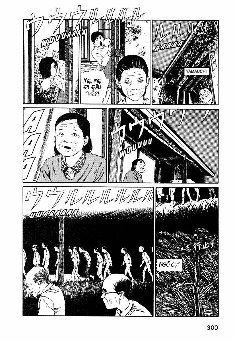 Tuyển Tập Truyện Ngắn Kinh Dị Của Ito Junji Chapter 11.4 - 29