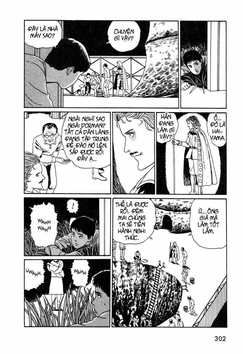 Tuyển Tập Truyện Ngắn Kinh Dị Của Ito Junji Chapter 11.4 - 31