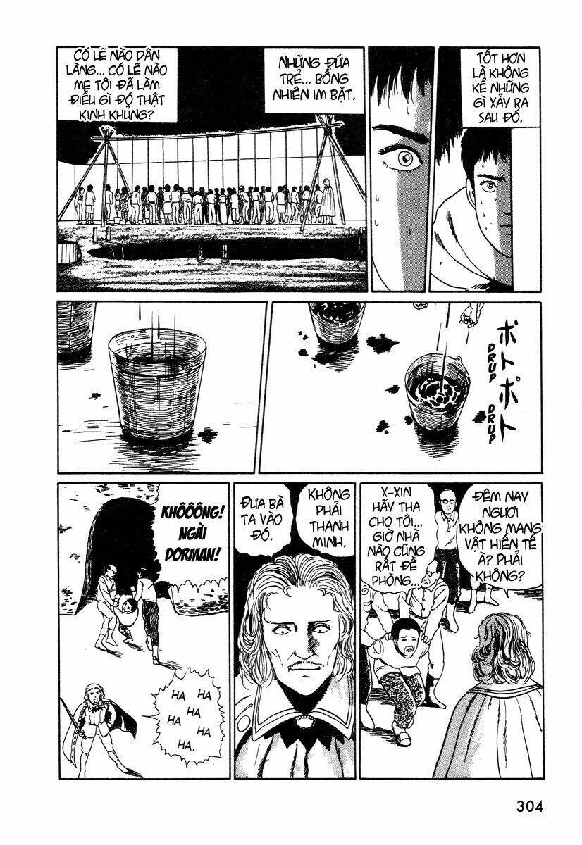 Tuyển Tập Truyện Ngắn Kinh Dị Của Ito Junji Chapter 11.4 - 33