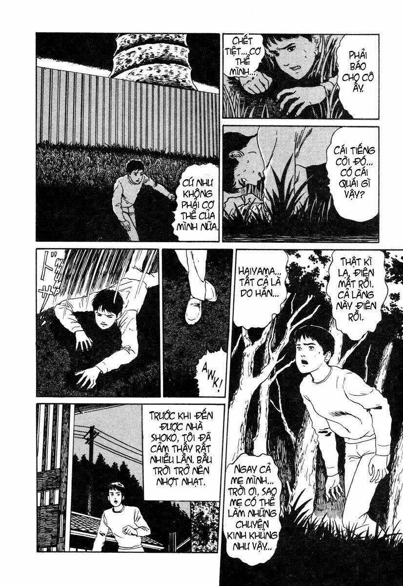 Tuyển Tập Truyện Ngắn Kinh Dị Của Ito Junji Chapter 11.4 - 35