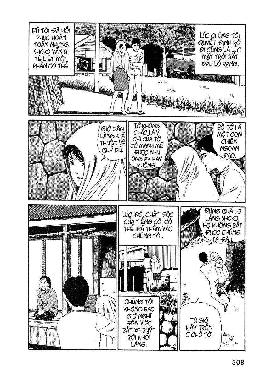 Tuyển Tập Truyện Ngắn Kinh Dị Của Ito Junji Chapter 11.4 - 37