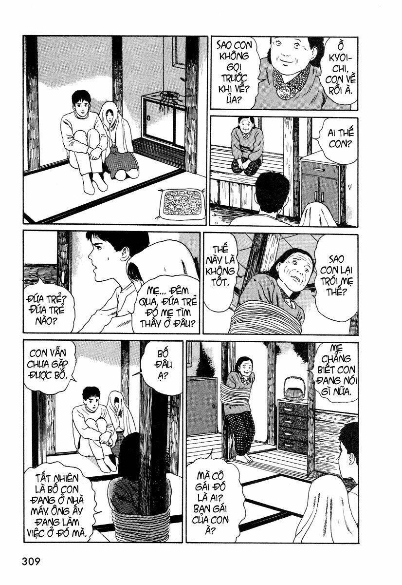 Tuyển Tập Truyện Ngắn Kinh Dị Của Ito Junji Chapter 11.4 - 38