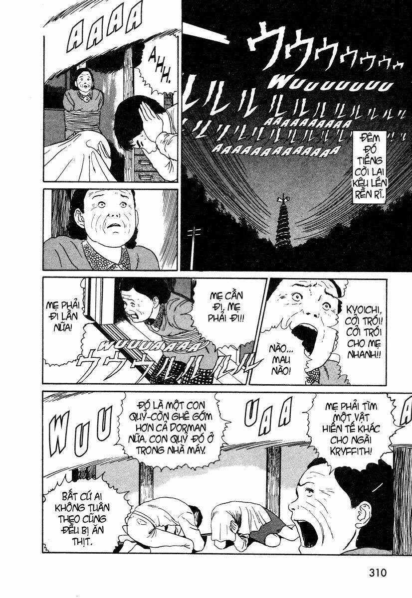 Tuyển Tập Truyện Ngắn Kinh Dị Của Ito Junji Chapter 11.4 - 39