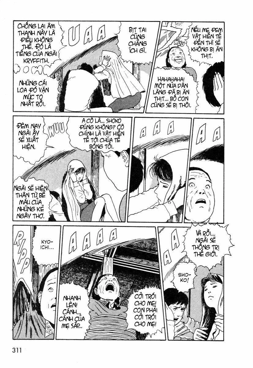 Tuyển Tập Truyện Ngắn Kinh Dị Của Ito Junji Chapter 11.4 - 40