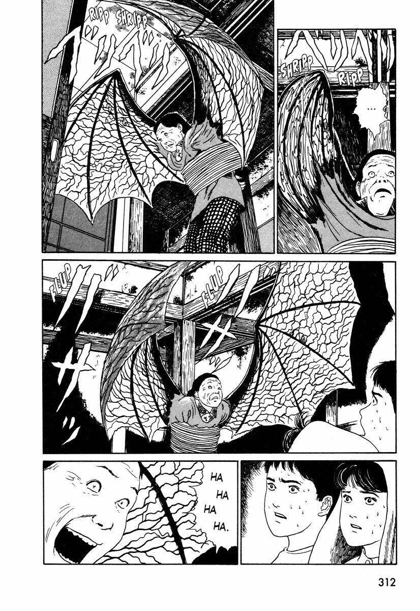 Tuyển Tập Truyện Ngắn Kinh Dị Của Ito Junji Chapter 11.4 - 41