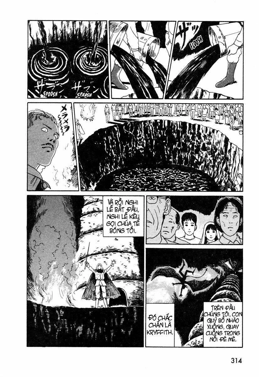 Tuyển Tập Truyện Ngắn Kinh Dị Của Ito Junji Chapter 11.4 - 43