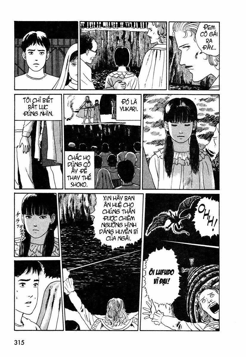 Tuyển Tập Truyện Ngắn Kinh Dị Của Ito Junji Chapter 11.4 - 44
