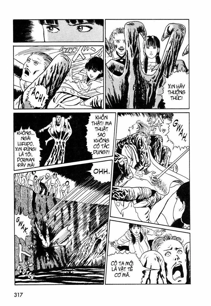 Tuyển Tập Truyện Ngắn Kinh Dị Của Ito Junji Chapter 11.4 - 46