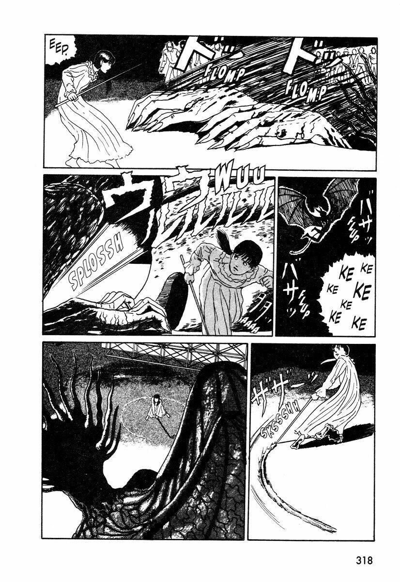 Tuyển Tập Truyện Ngắn Kinh Dị Của Ito Junji Chapter 11.4 - 47