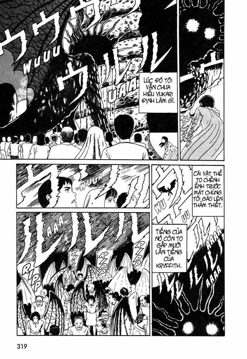 Tuyển Tập Truyện Ngắn Kinh Dị Của Ito Junji Chapter 11.4 - 48