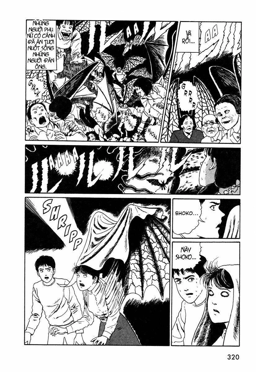 Tuyển Tập Truyện Ngắn Kinh Dị Của Ito Junji Chapter 11.4 - 49
