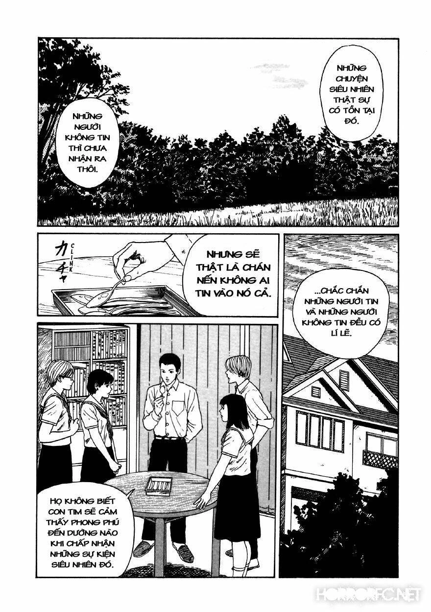 Tuyển Tập Truyện Ngắn Kinh Dị Của Ito Junji Chapter 11.5 - 2