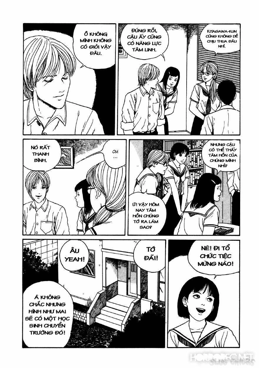 Tuyển Tập Truyện Ngắn Kinh Dị Của Ito Junji Chapter 11.5 - 6
