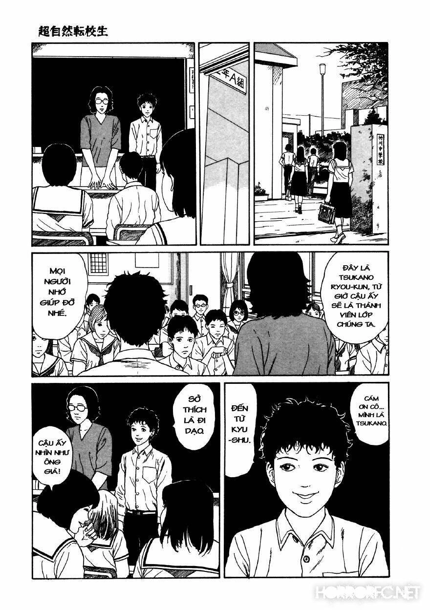 Tuyển Tập Truyện Ngắn Kinh Dị Của Ito Junji Chapter 11.5 - 7