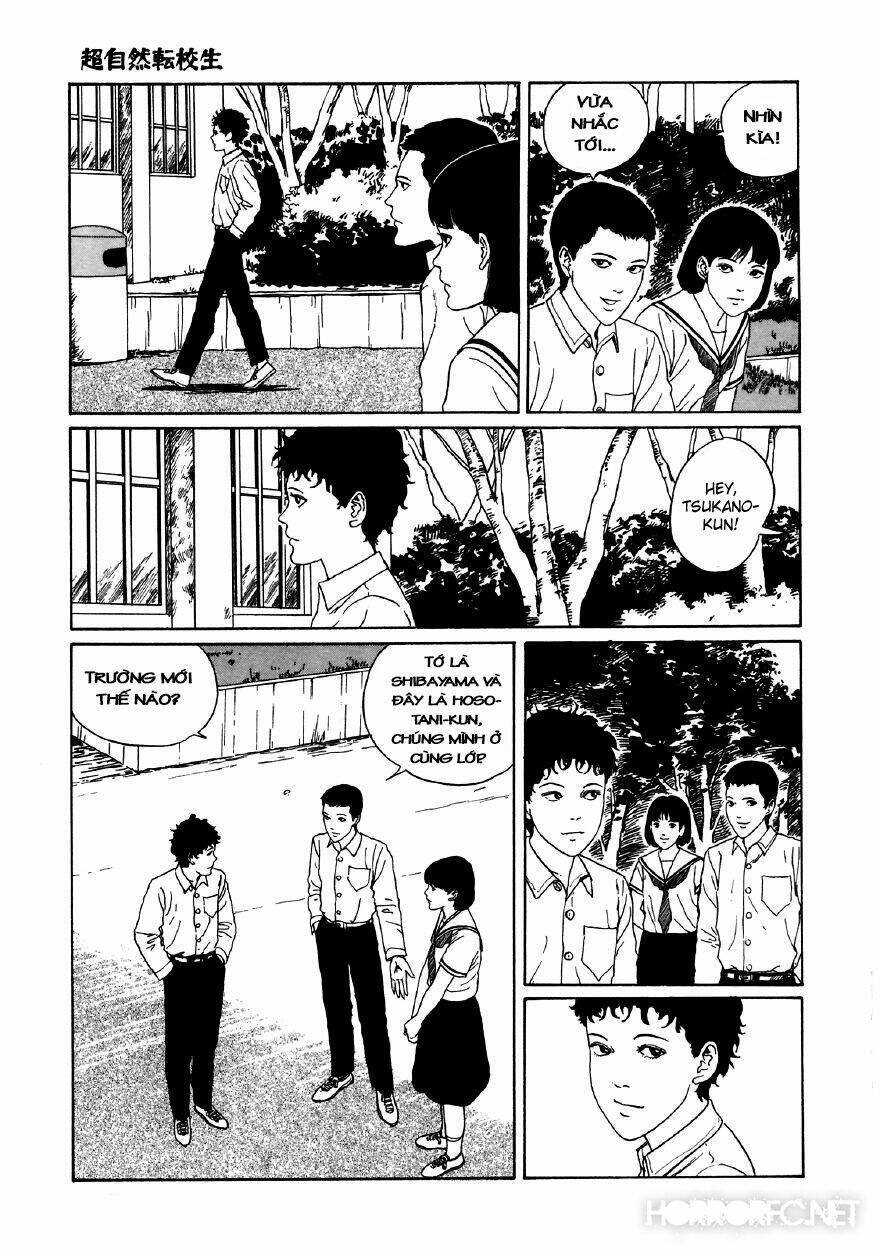 Tuyển Tập Truyện Ngắn Kinh Dị Của Ito Junji Chapter 11.5 - 9