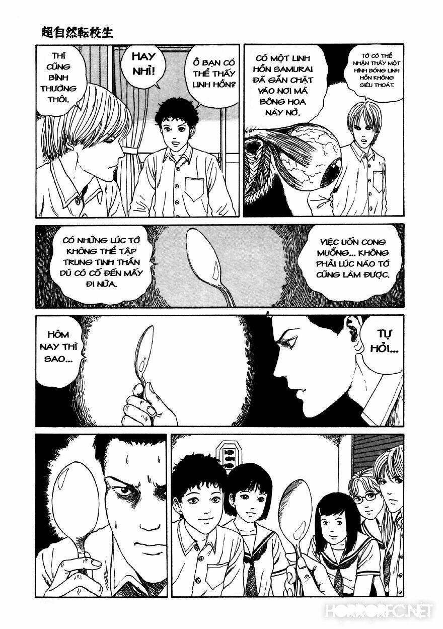 Tuyển Tập Truyện Ngắn Kinh Dị Của Ito Junji Chapter 11.5 - 15