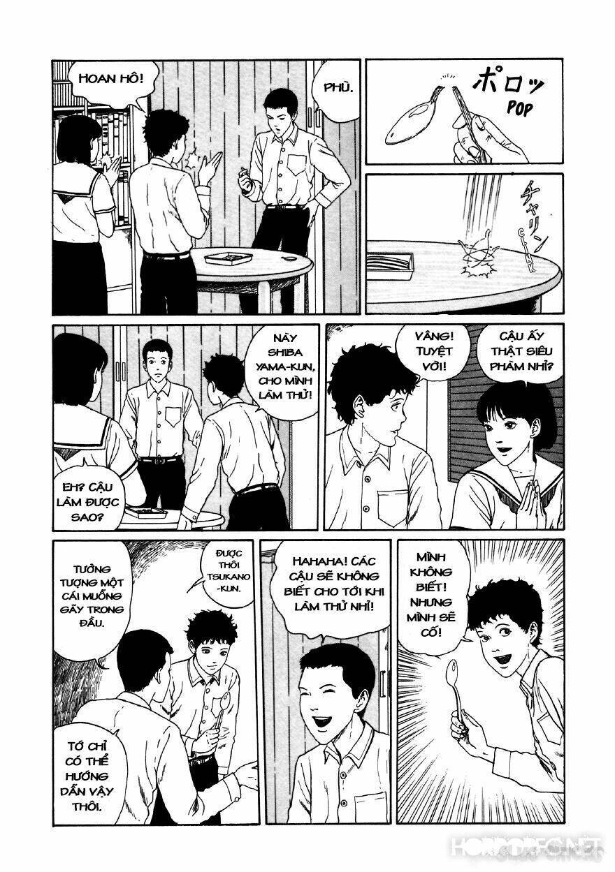 Tuyển Tập Truyện Ngắn Kinh Dị Của Ito Junji Chapter 11.5 - 16