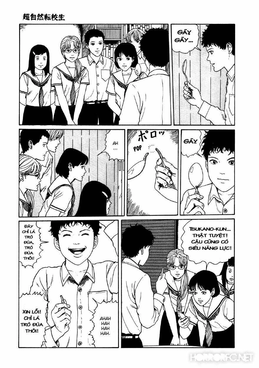 Tuyển Tập Truyện Ngắn Kinh Dị Của Ito Junji Chapter 11.5 - 17