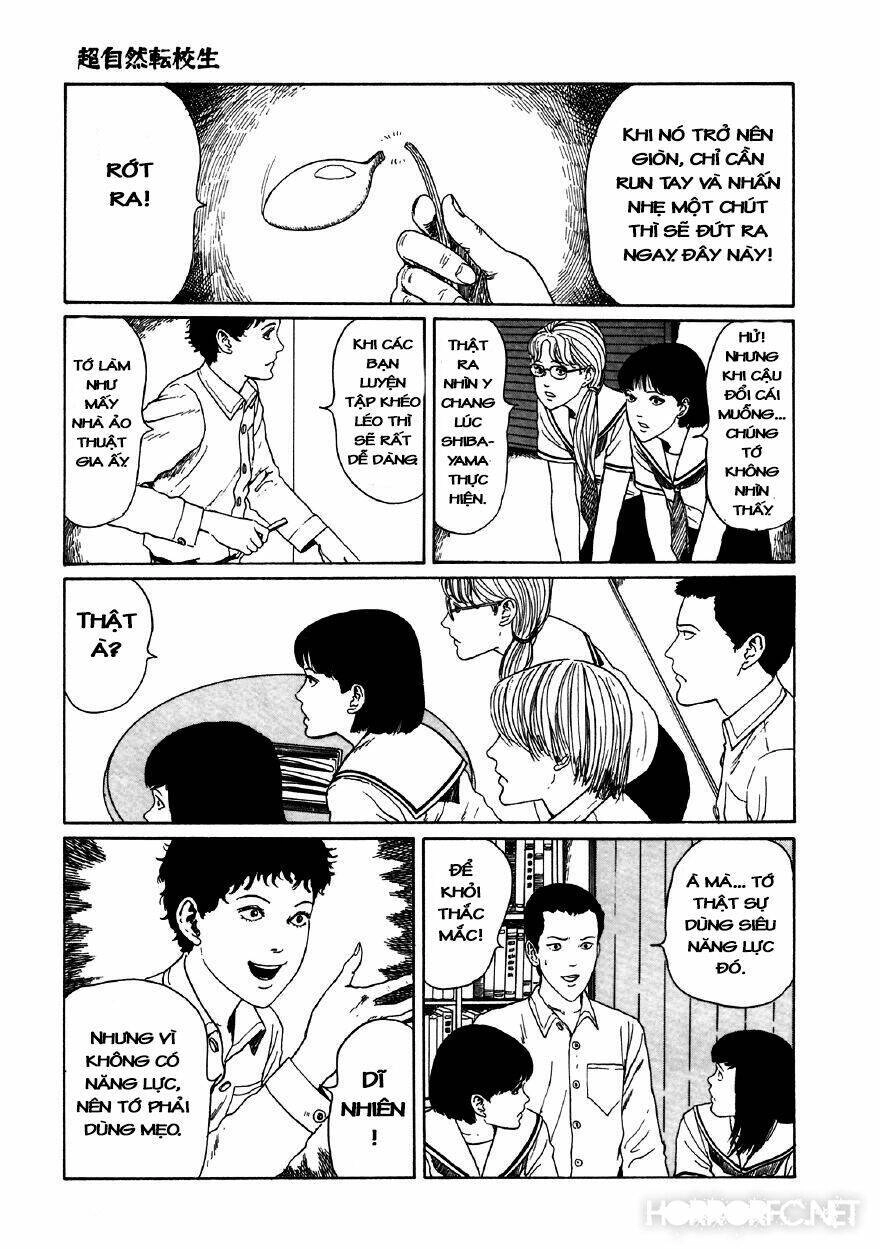 Tuyển Tập Truyện Ngắn Kinh Dị Của Ito Junji Chapter 11.5 - 19