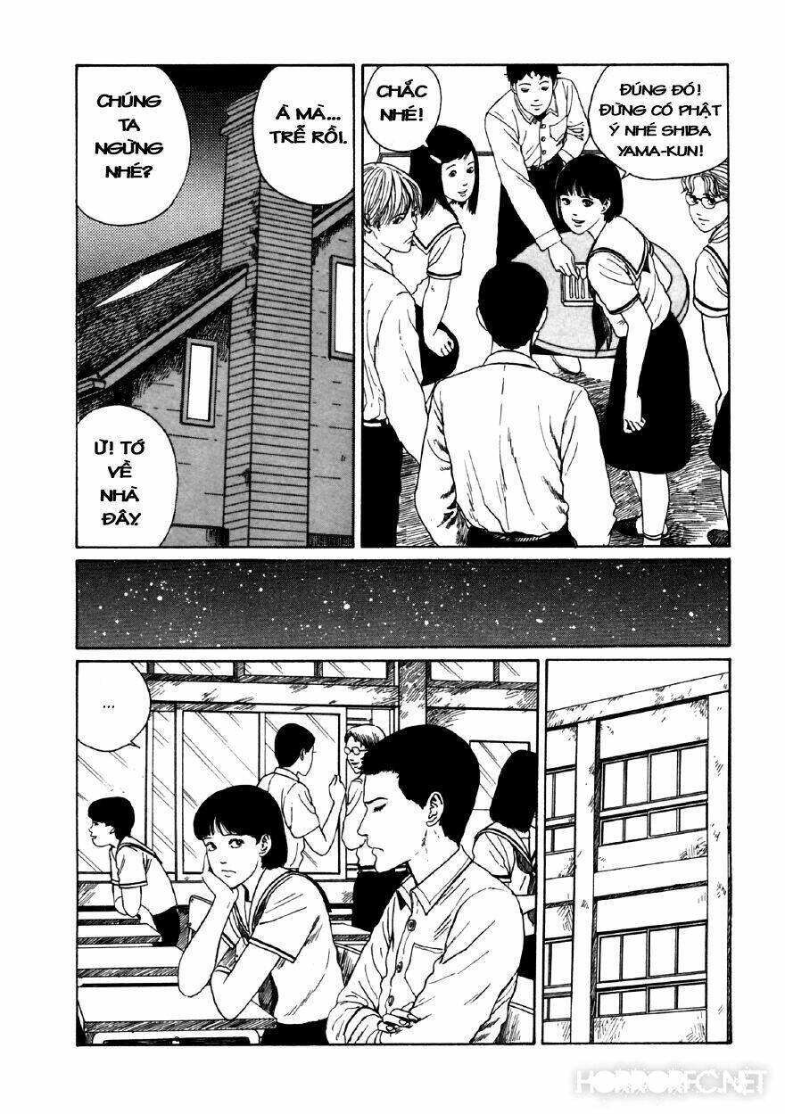 Tuyển Tập Truyện Ngắn Kinh Dị Của Ito Junji Chapter 11.5 - 20