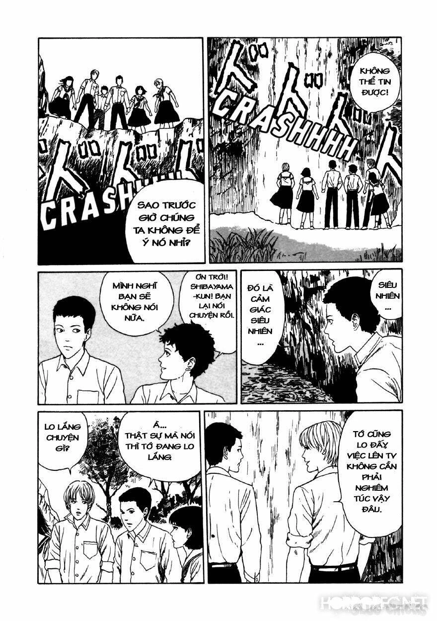 Tuyển Tập Truyện Ngắn Kinh Dị Của Ito Junji Chapter 11.5 - 26