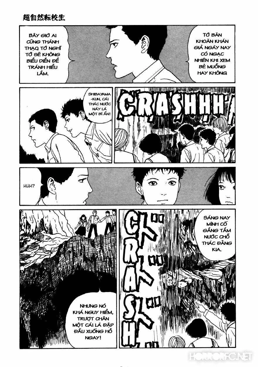 Tuyển Tập Truyện Ngắn Kinh Dị Của Ito Junji Chapter 11.5 - 27