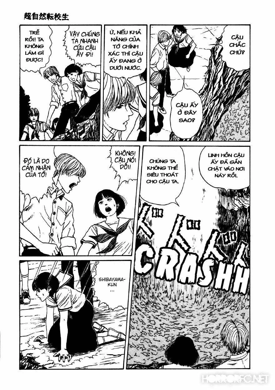 Tuyển Tập Truyện Ngắn Kinh Dị Của Ito Junji Chapter 11.5 - 33