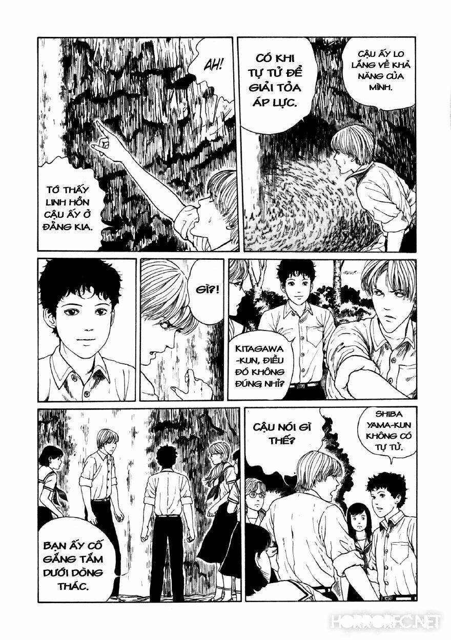 Tuyển Tập Truyện Ngắn Kinh Dị Của Ito Junji Chapter 11.5 - 34