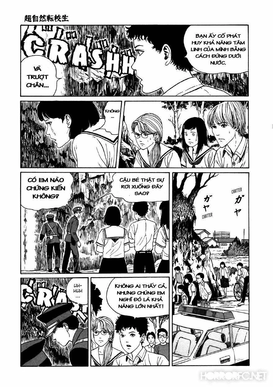 Tuyển Tập Truyện Ngắn Kinh Dị Của Ito Junji Chapter 11.5 - 35