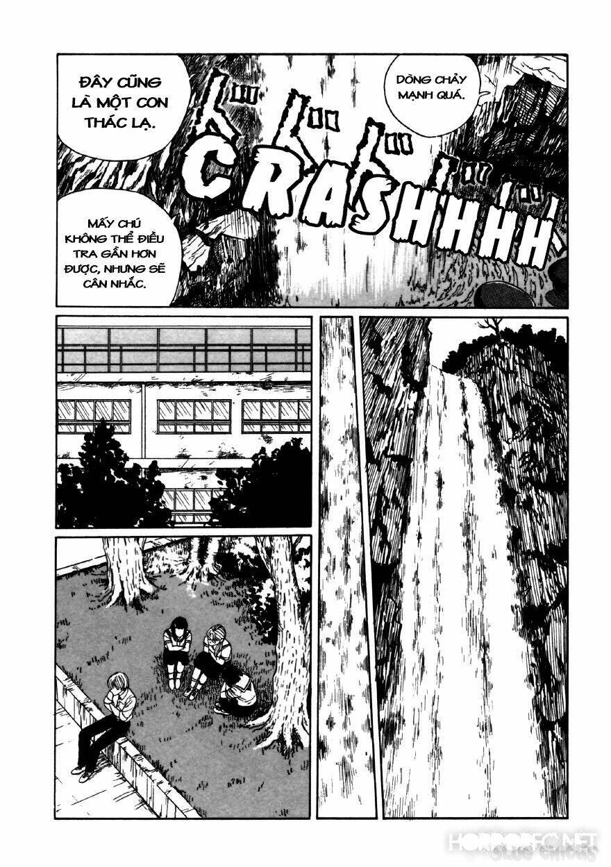 Tuyển Tập Truyện Ngắn Kinh Dị Của Ito Junji Chapter 11.5 - 36