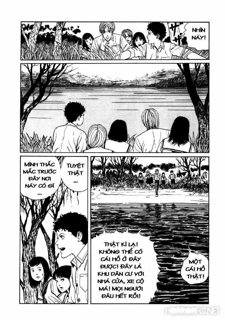 Tuyển Tập Truyện Ngắn Kinh Dị Của Ito Junji Chapter 11.5 - 38
