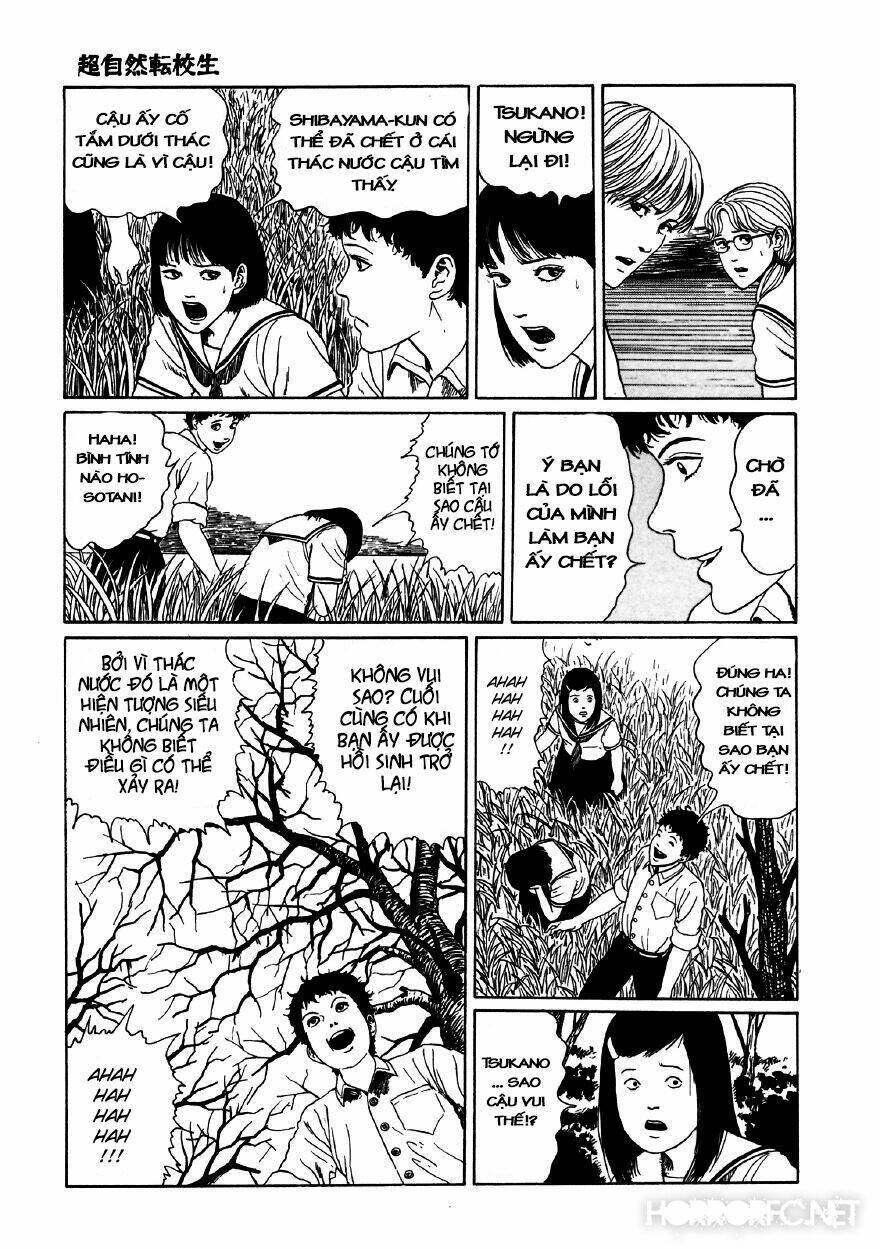 Tuyển Tập Truyện Ngắn Kinh Dị Của Ito Junji Chapter 11.5 - 39