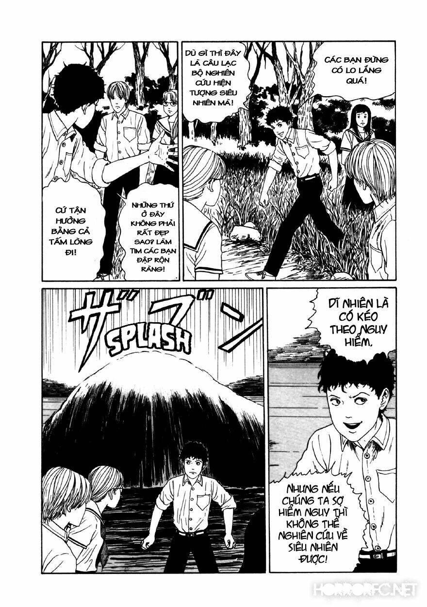 Tuyển Tập Truyện Ngắn Kinh Dị Của Ito Junji Chapter 11.5 - 40