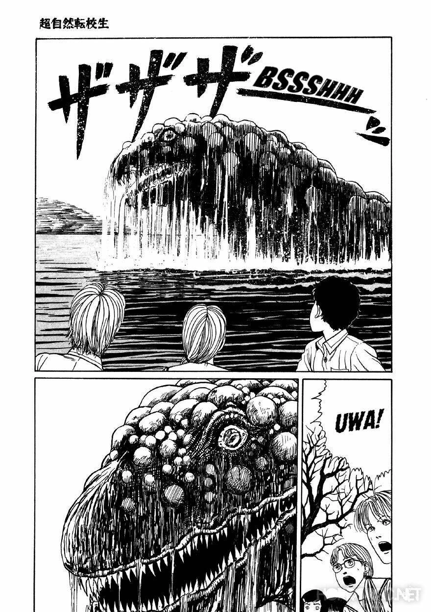 Tuyển Tập Truyện Ngắn Kinh Dị Của Ito Junji Chapter 11.5 - 41