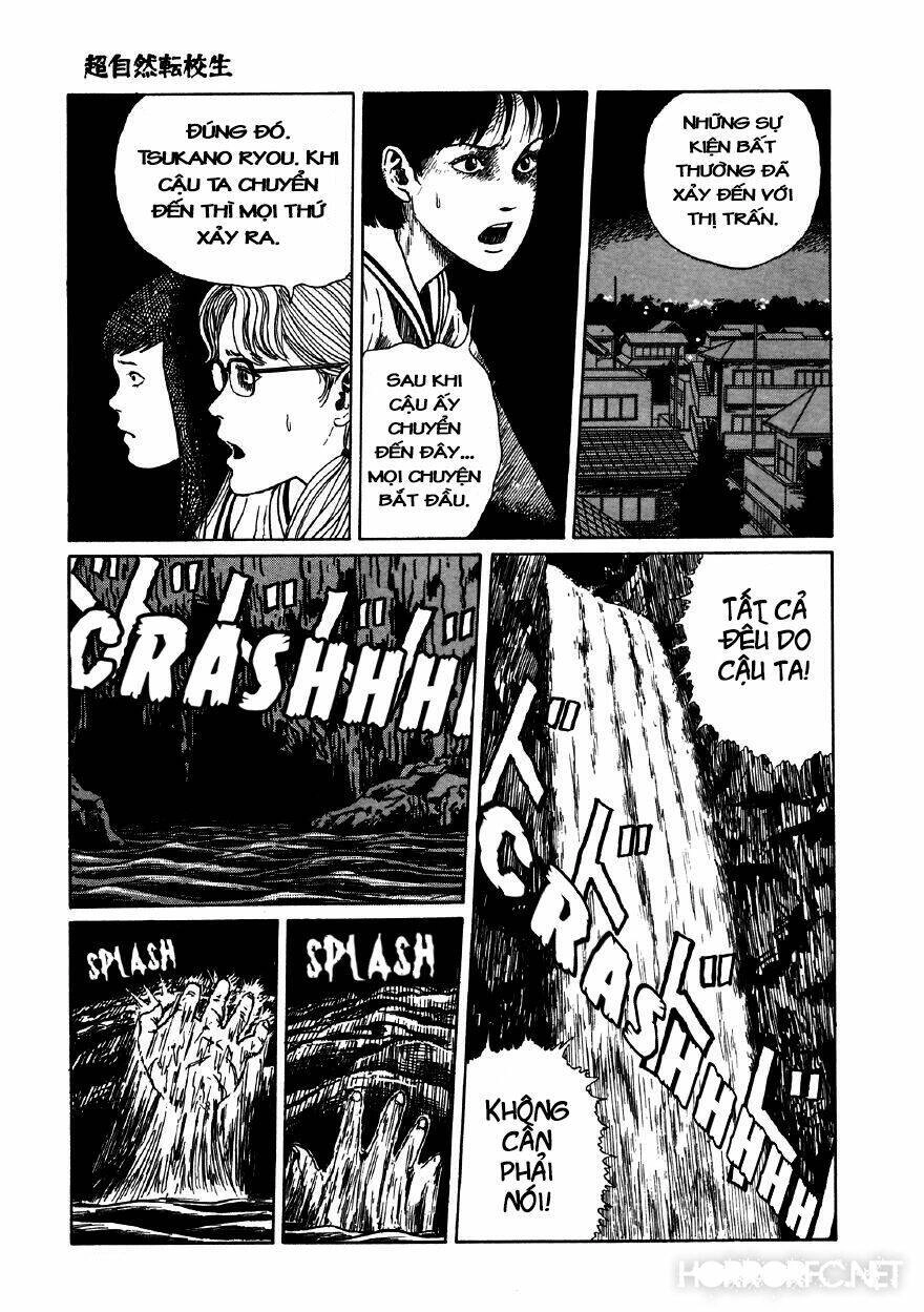 Tuyển Tập Truyện Ngắn Kinh Dị Của Ito Junji Chapter 11.5 - 43