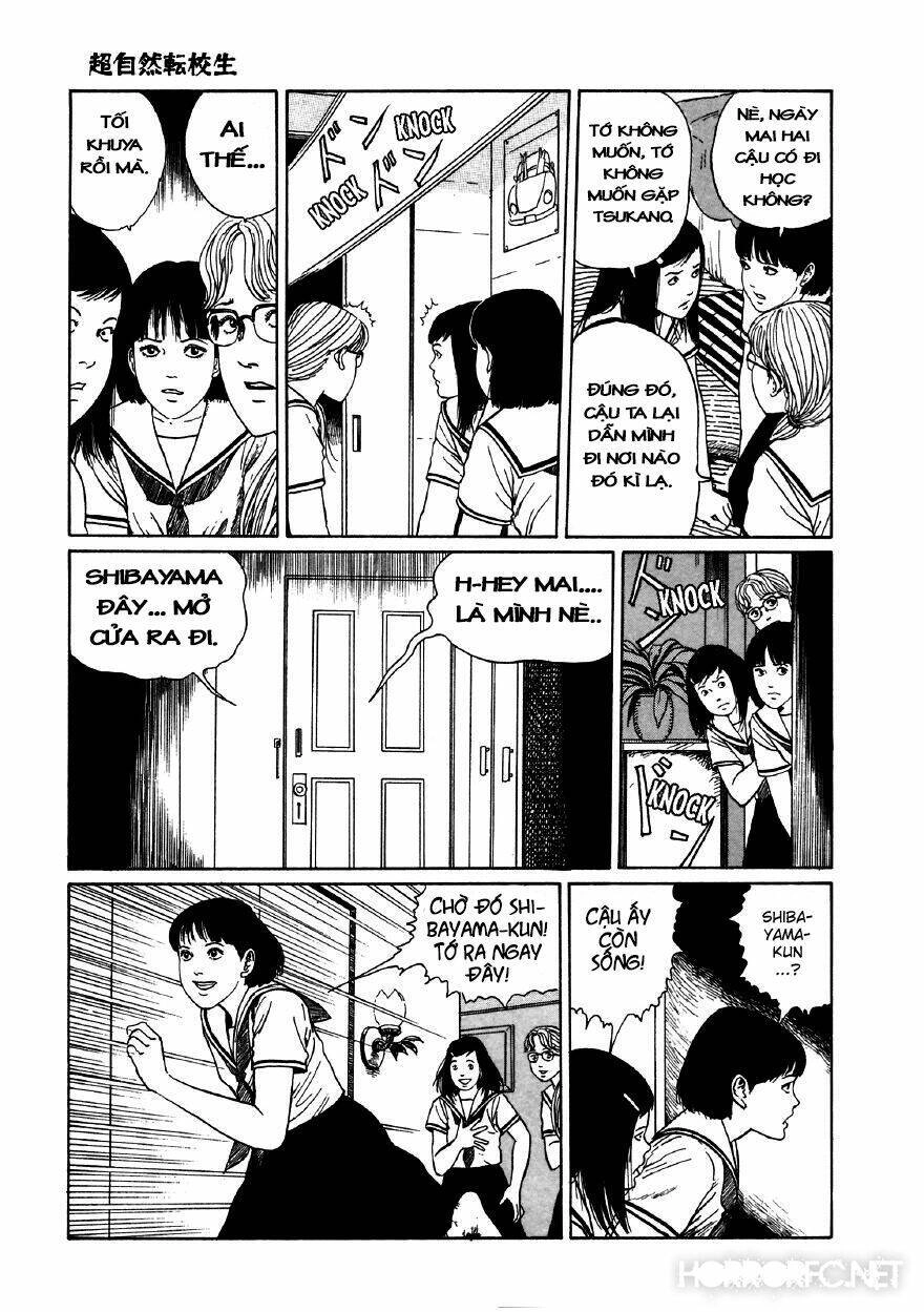 Tuyển Tập Truyện Ngắn Kinh Dị Của Ito Junji Chapter 11.5 - 45